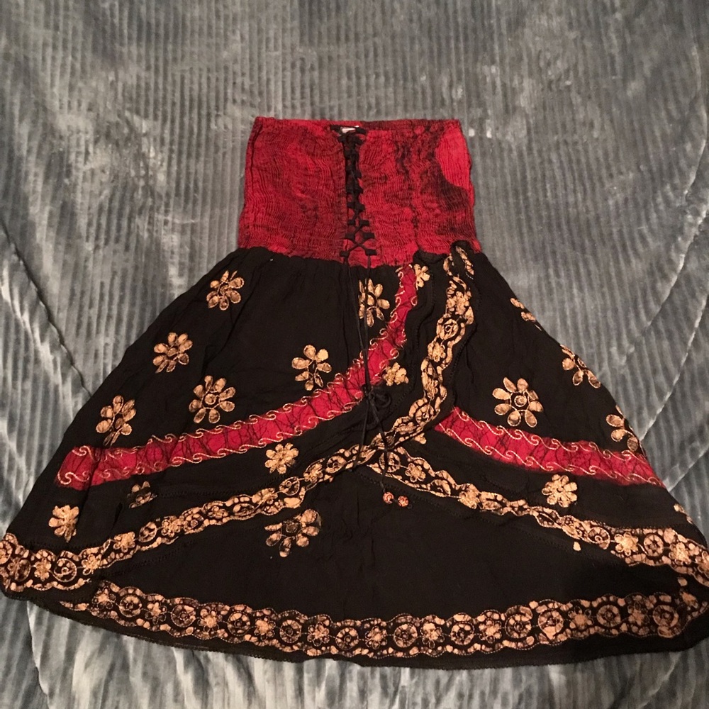 Shoreline Dress/Skirt